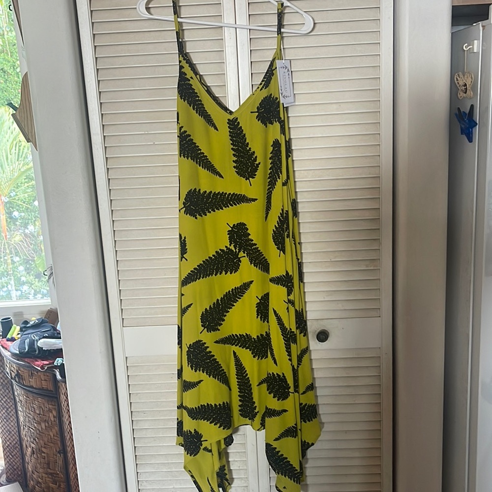 MANAOLA - Palapalai Fern Dress (S/M)